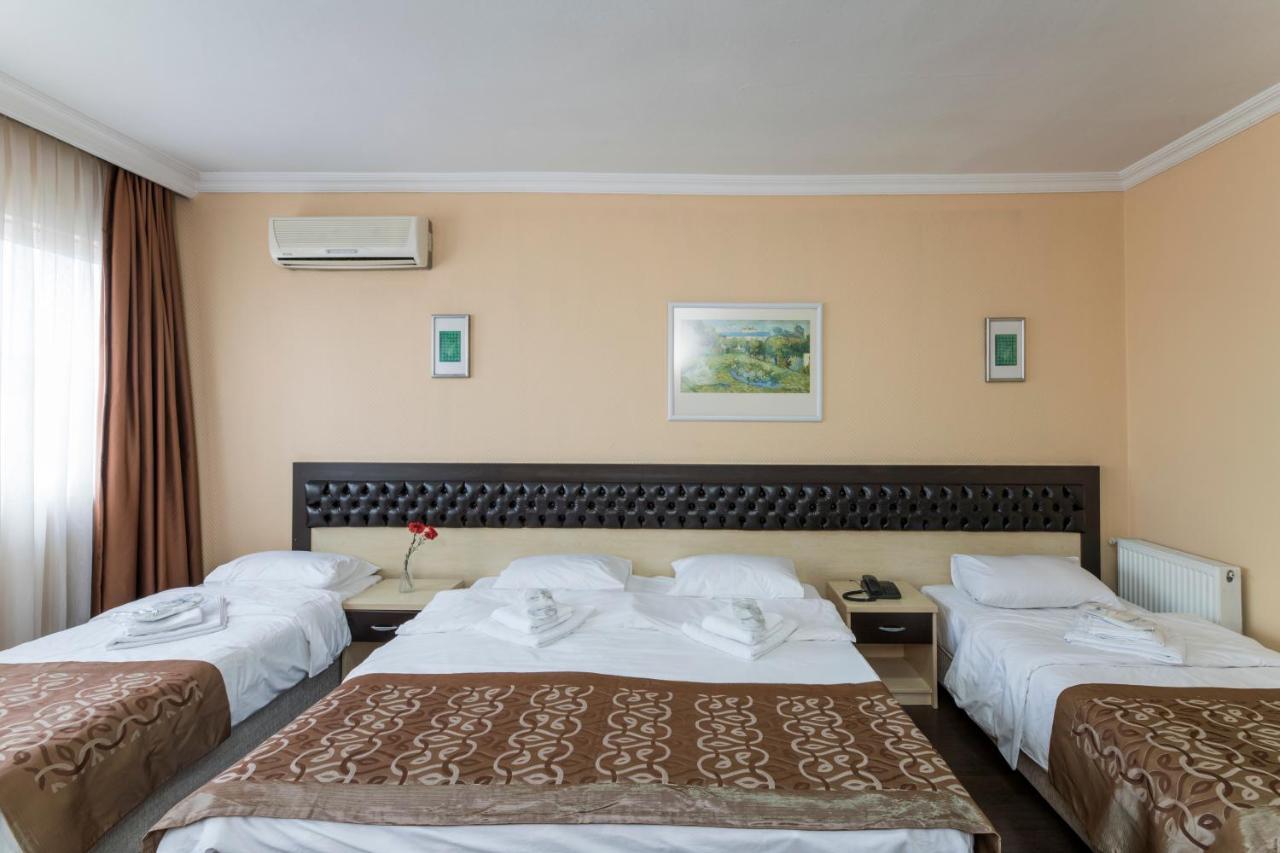 My Dome Economy Hotel อิสตันบูล ภายนอก รูปภาพ