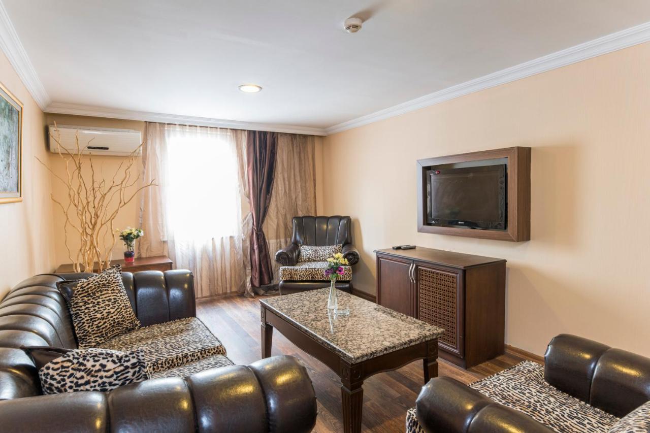 My Dome Economy Hotel อิสตันบูล ภายนอก รูปภาพ
