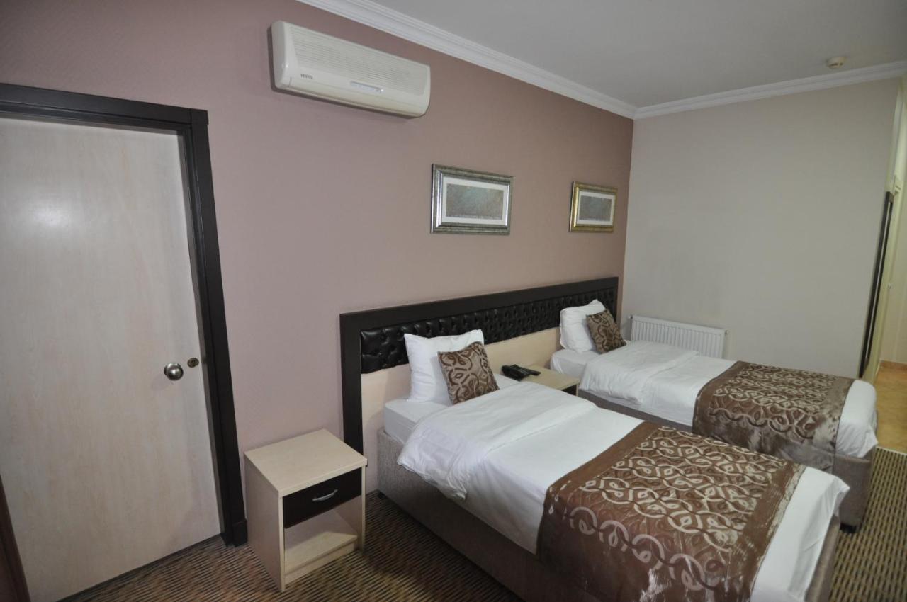 My Dome Economy Hotel อิสตันบูล ภายนอก รูปภาพ