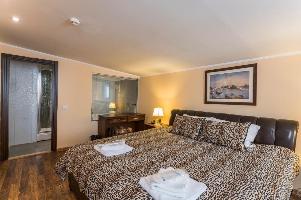 My Dome Economy Hotel อิสตันบูล ภายนอก รูปภาพ