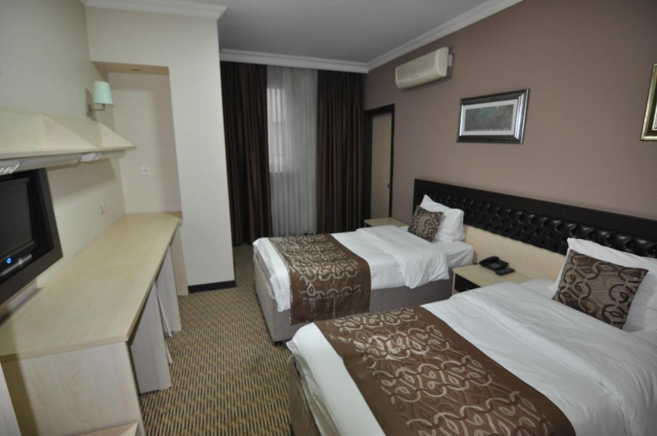 My Dome Economy Hotel อิสตันบูล ภายนอก รูปภาพ