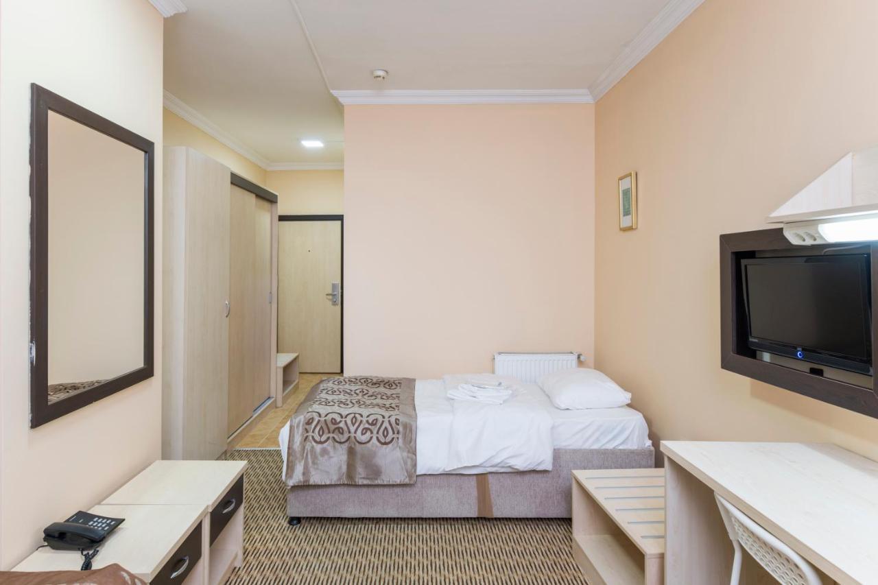 My Dome Economy Hotel อิสตันบูล ภายนอก รูปภาพ