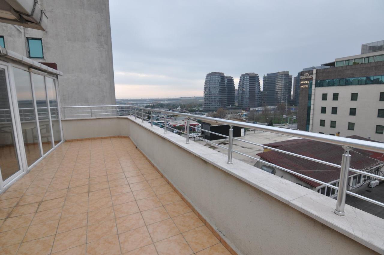 My Dome Economy Hotel อิสตันบูล ภายนอก รูปภาพ