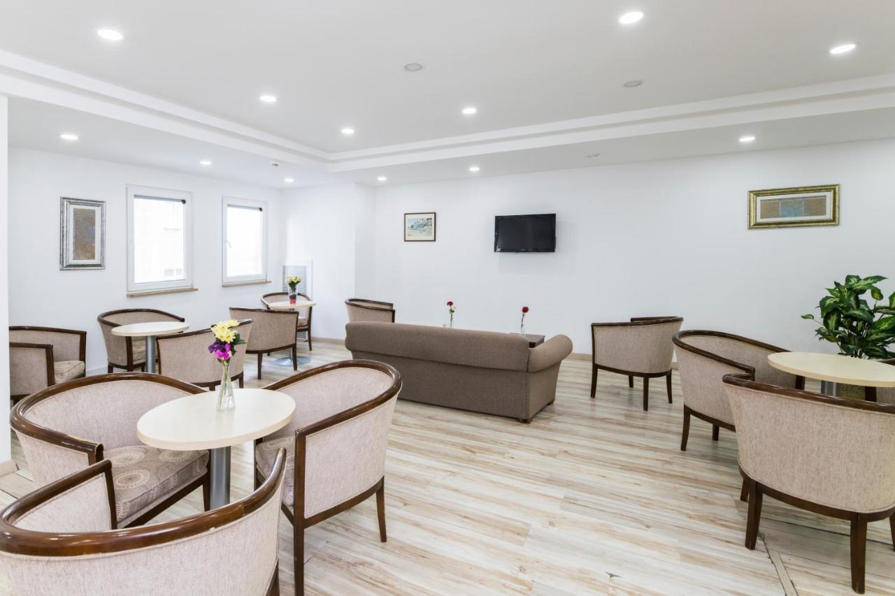 My Dome Economy Hotel อิสตันบูล ภายนอก รูปภาพ