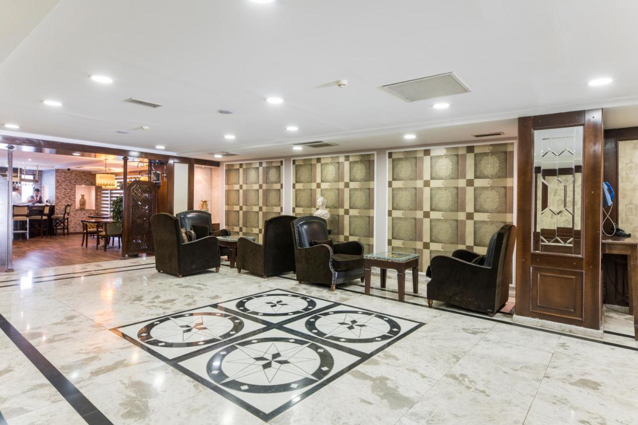 My Dome Economy Hotel อิสตันบูล ภายนอก รูปภาพ
