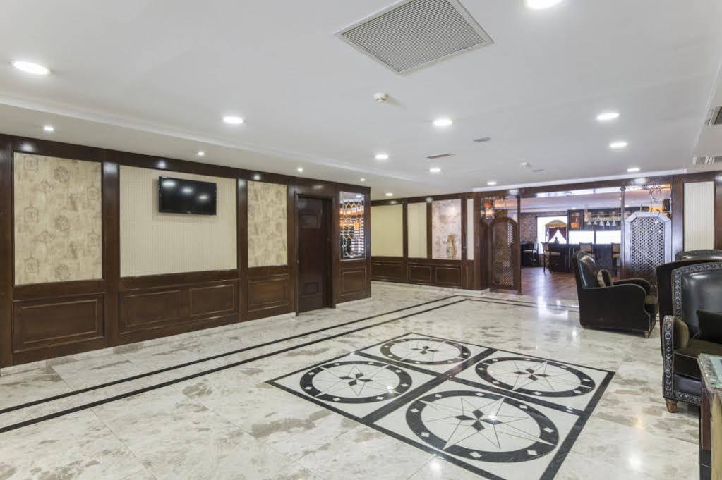 My Dome Economy Hotel อิสตันบูล ภายนอก รูปภาพ